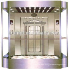 Machine roomless Observation Lift